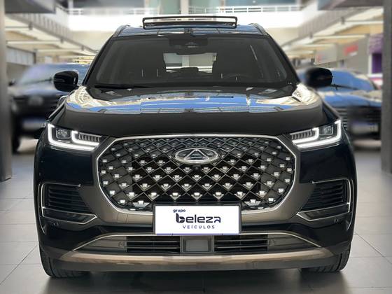 CAOA CHERY TIGGO 8 PRO 1.5 TCI PLUG-IN HYBRID DHT CAOA CHERY TIGGO 8 PRO 1.5 TCI PLUG-IN HYBRID DHT